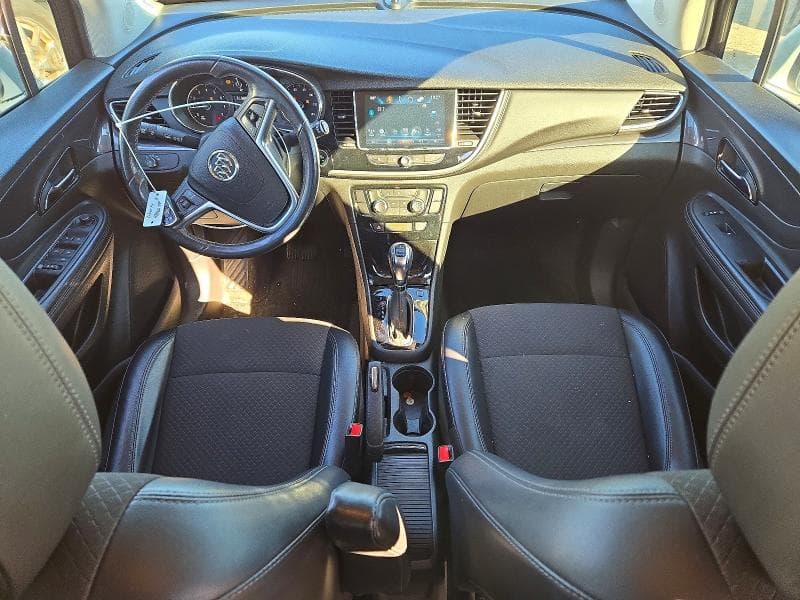 2019 BUICK ENCORE PREFERRED 8