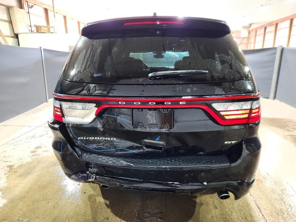 2025 DODGE DURANGO GT 6
