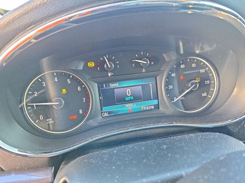 2019 BUICK ENCORE PREFERRED 9
