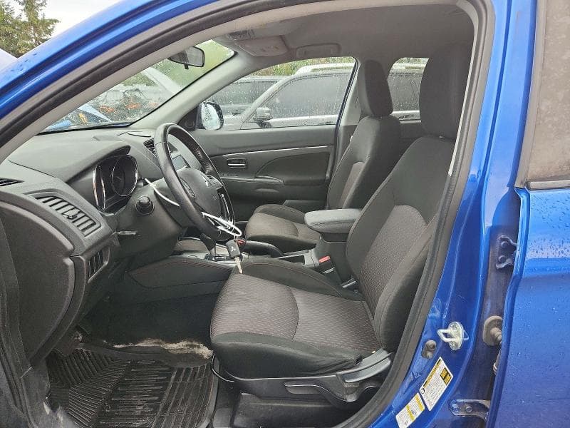 2018 MITSUBISHI RVR SE 7