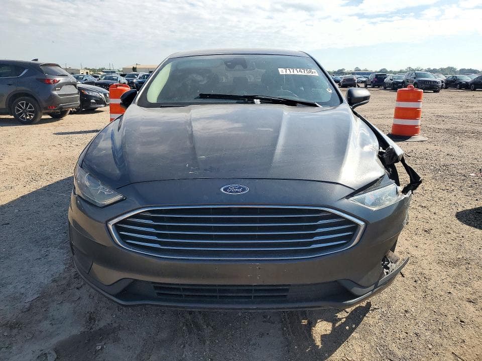 2020 FORD FUSION SE 5