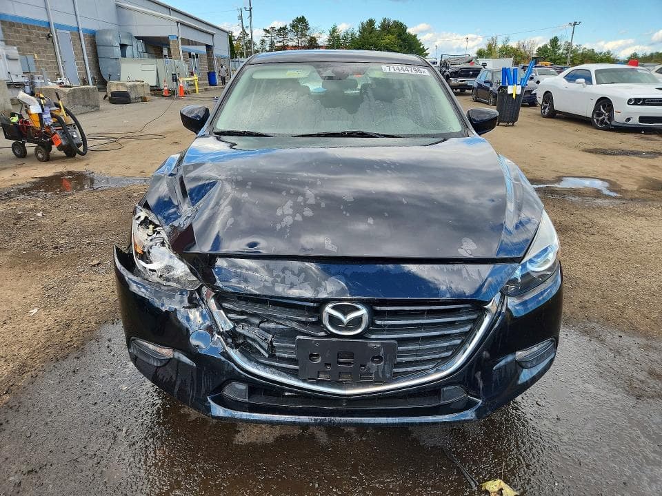 2018 MAZDA 3 SPORT 5
