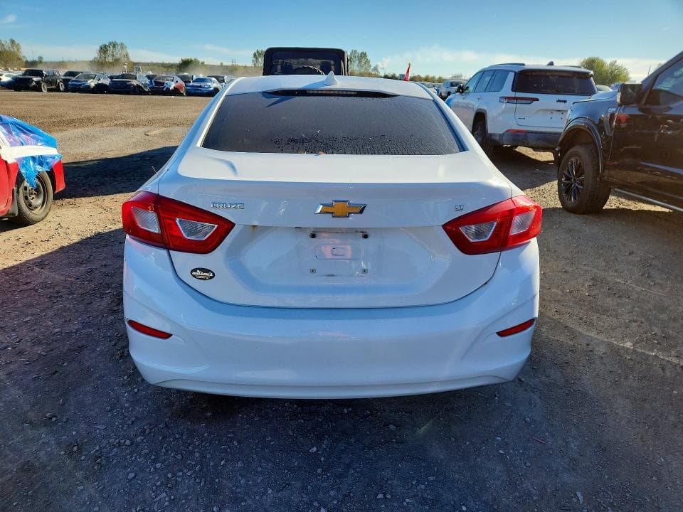 2017 CHEVROLET CRUZE LT 6