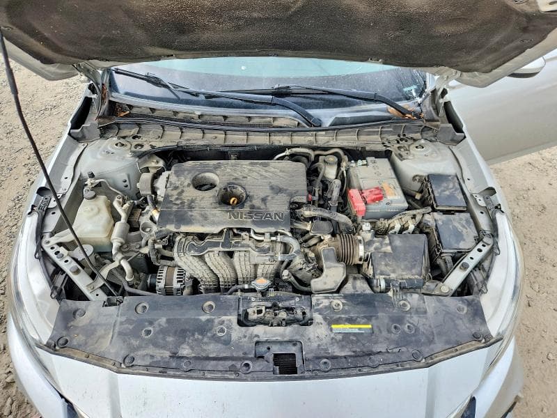 2019 NISSAN ALTIMA S 11