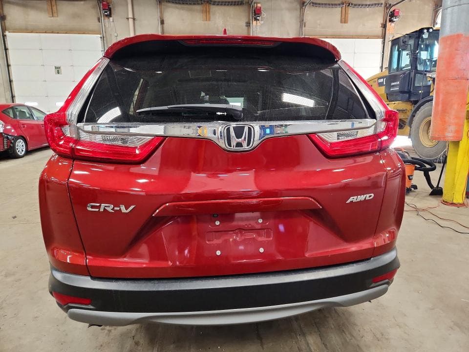 2017 HONDA CR-V EX 6