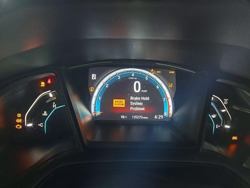 2020 HONDA CIVIC LX 9