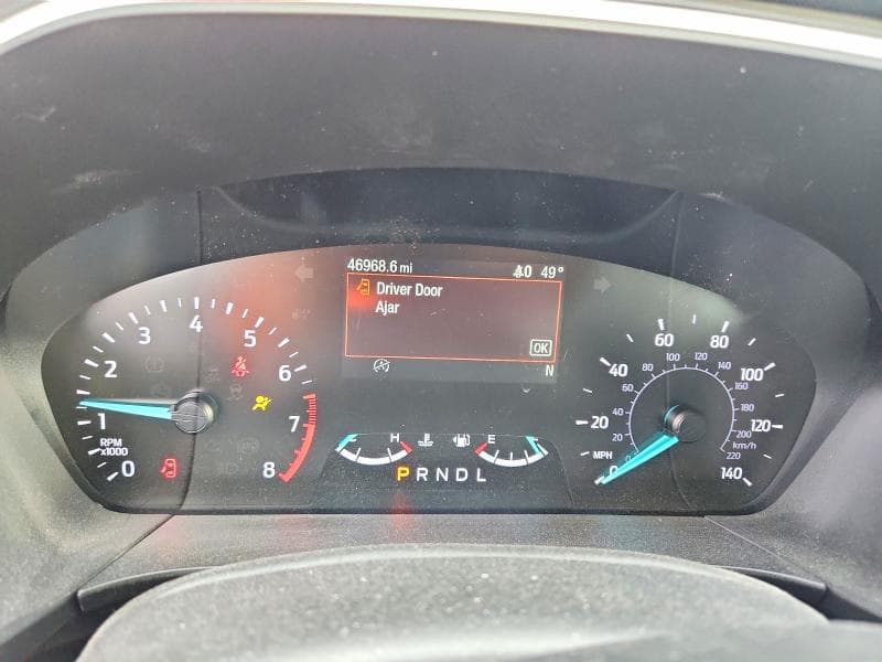 2020 FORD ESCAPE SE 9