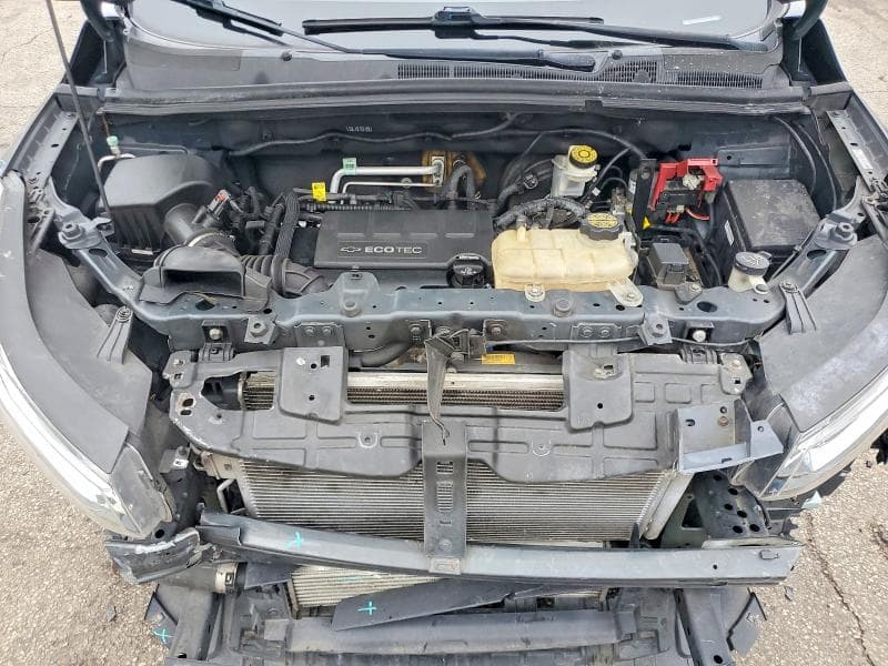 2018 CHEVROLET TRAX 1LT 12