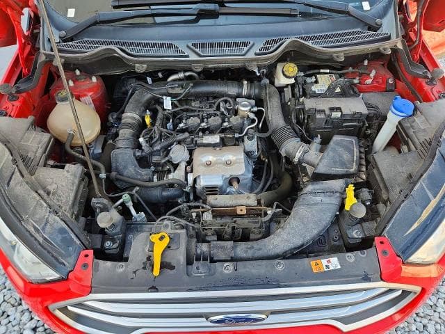 2021 FORD ECOSPORT SE 11