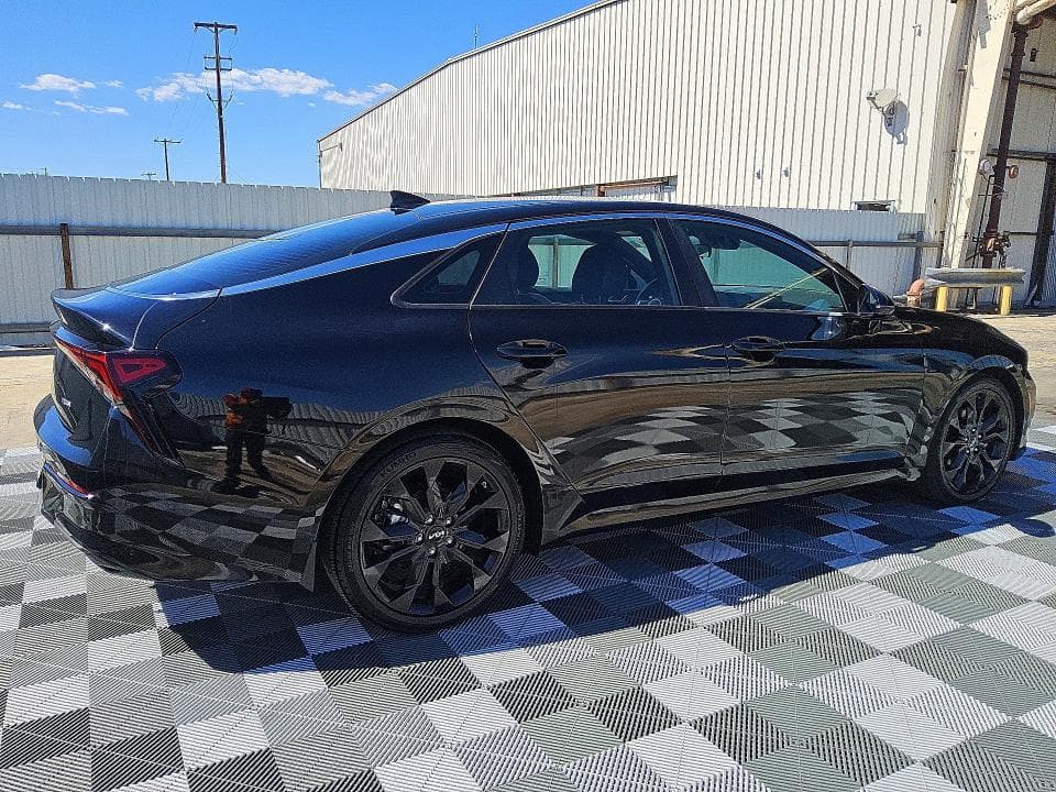 2025 KIA K5 GT LINE 3