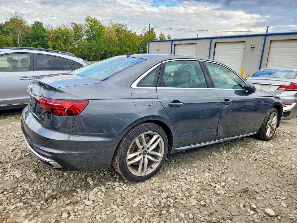 2021 AUDI A4 PREMIUM 45 3