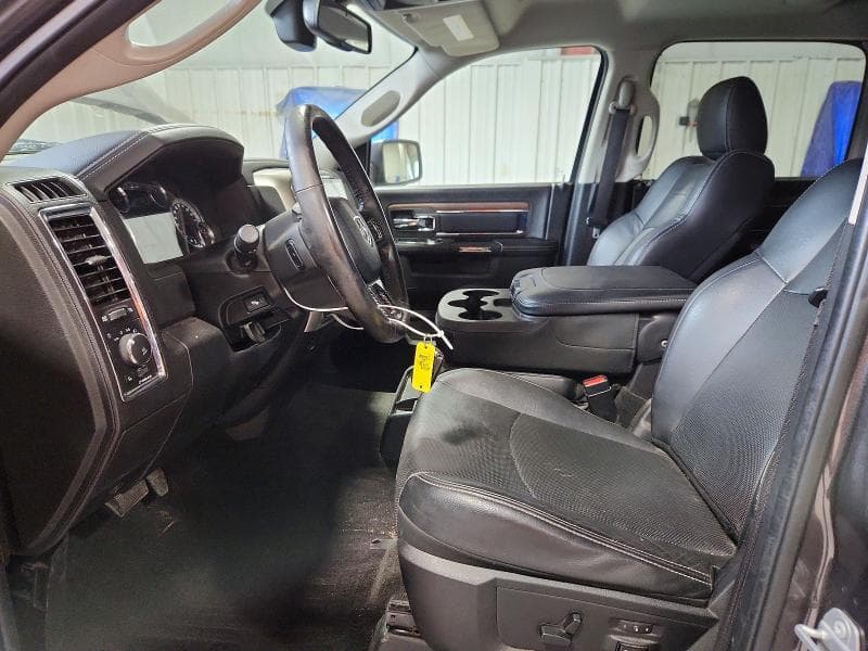 2017 RAM 1500 LARAMIE 7