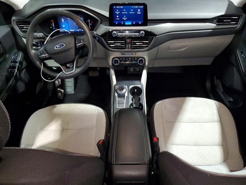 2025 FORD ESCAPE ACTIVE 8