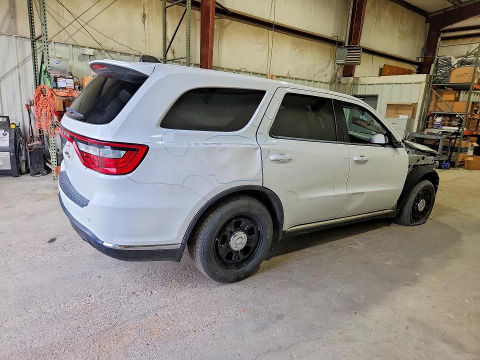 2021 DODGE DURANGO 3