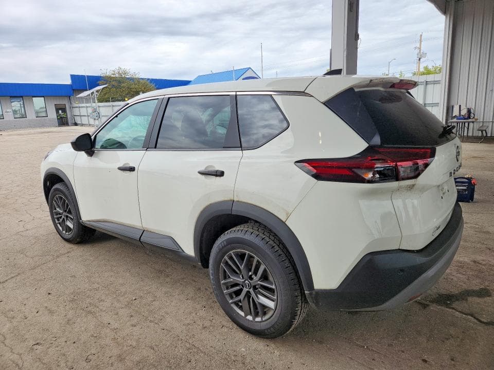 2023 NISSAN ROGUE S 2