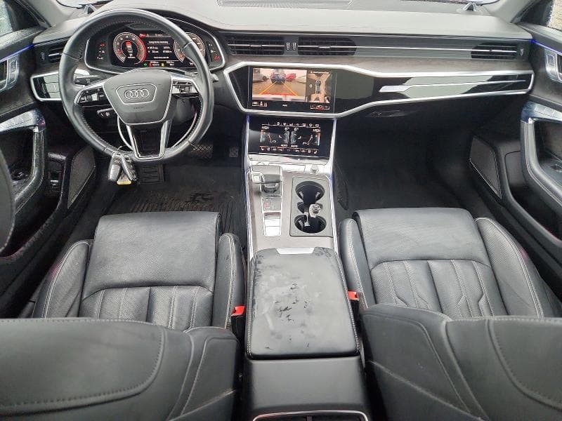 2019 AUDI A6 PRESTIGE 8