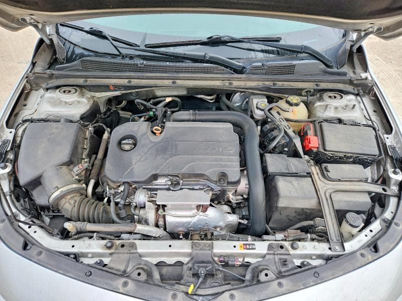 2018 CHEVROLET MALIBU LT 11