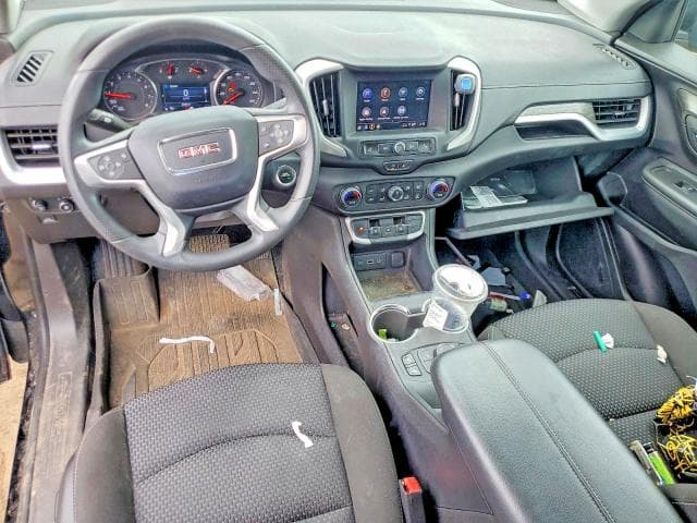 2024 GMC TERRAIN SLE 8