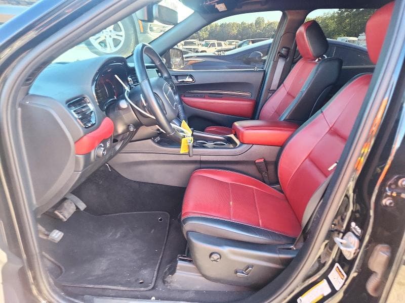 2022 DODGE DURANGO R/T 7