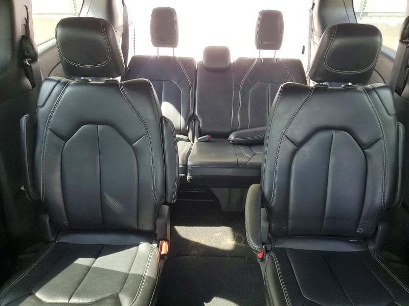 2026 CHRYSLER PACIFICA SELECT 10