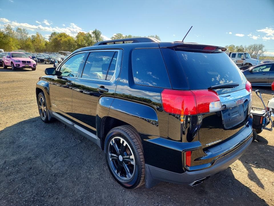 2017 GMC TERRAIN SLE 2