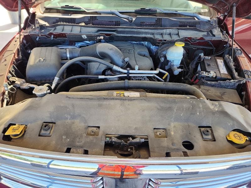 2017 RAM 1500 SLT 11