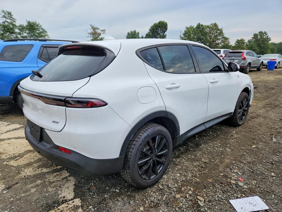 2023 DODGE HORNET GT 3