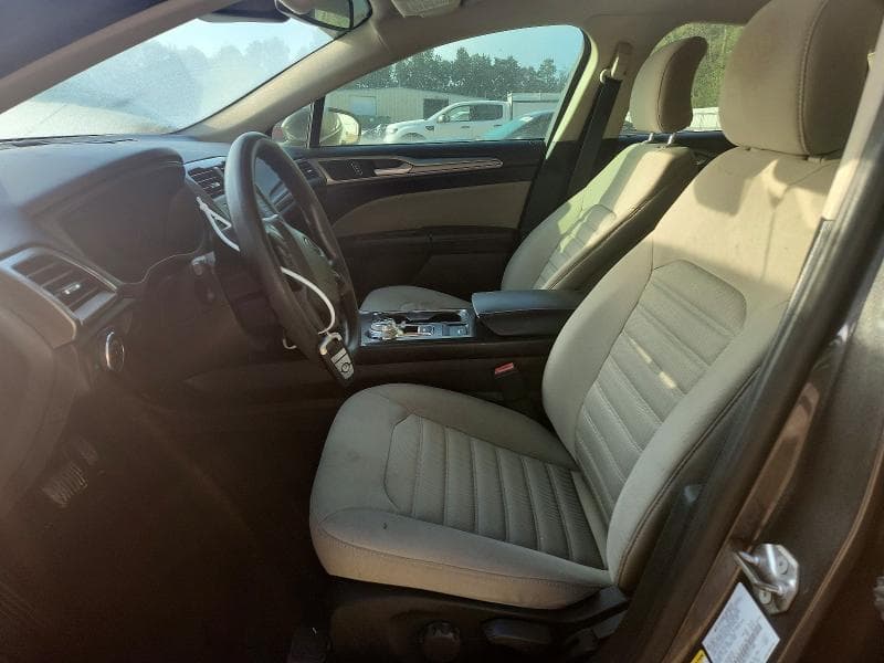 2019 FORD FUSION S 7