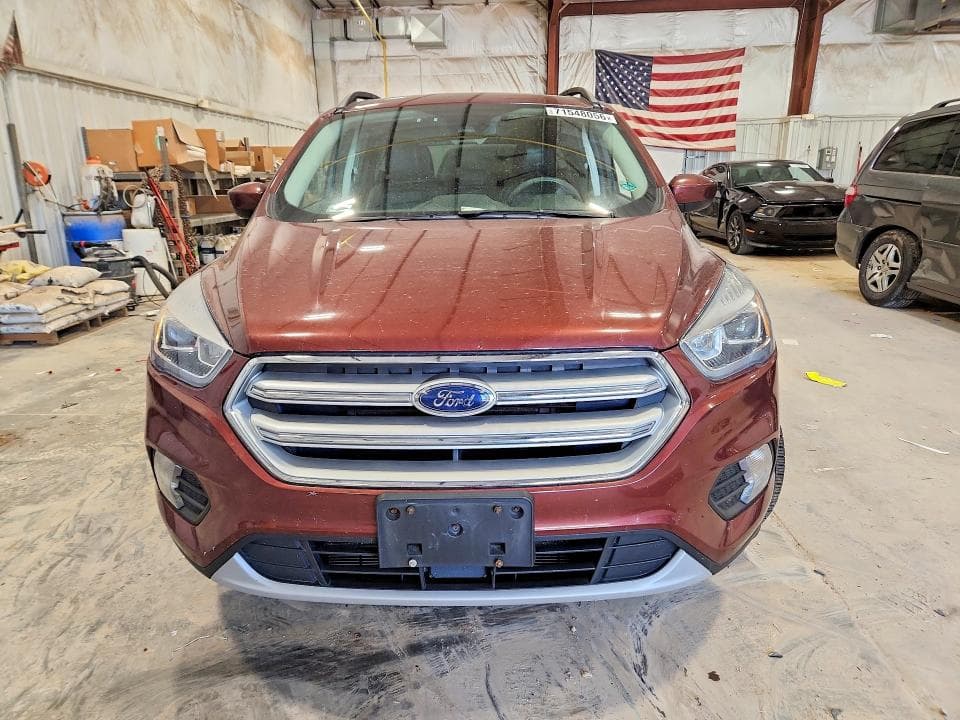 2018 FORD ESCAPE SEL 5