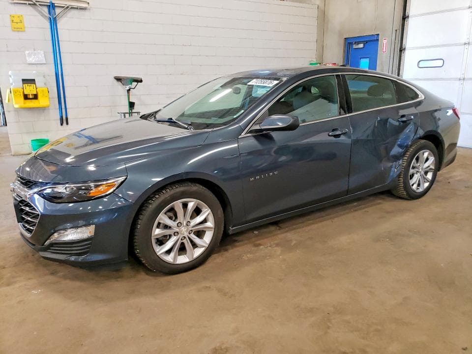 2019 CHEVROLET MALIBU LT - 1