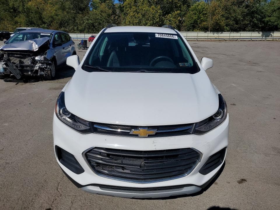 2020 CHEVROLET TRAX 1LT 5