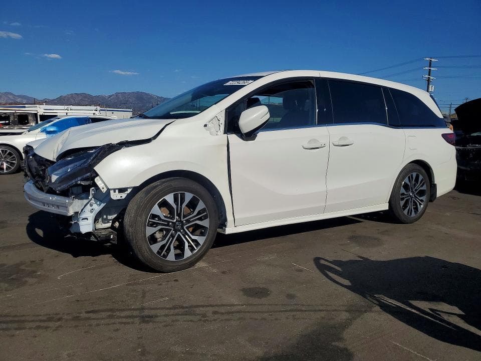 2026 HONDA ODYSSEY ELITE