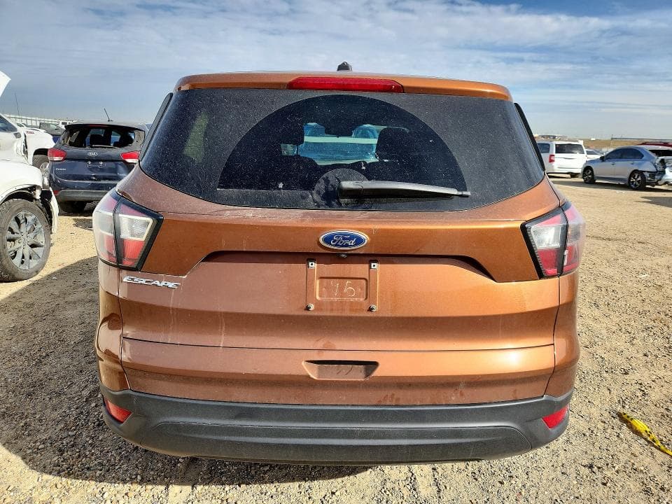 2017 FORD ESCAPE S 6