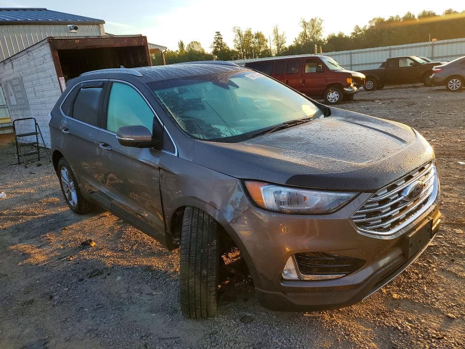 2019 FORD EDGE TITANIUM 4