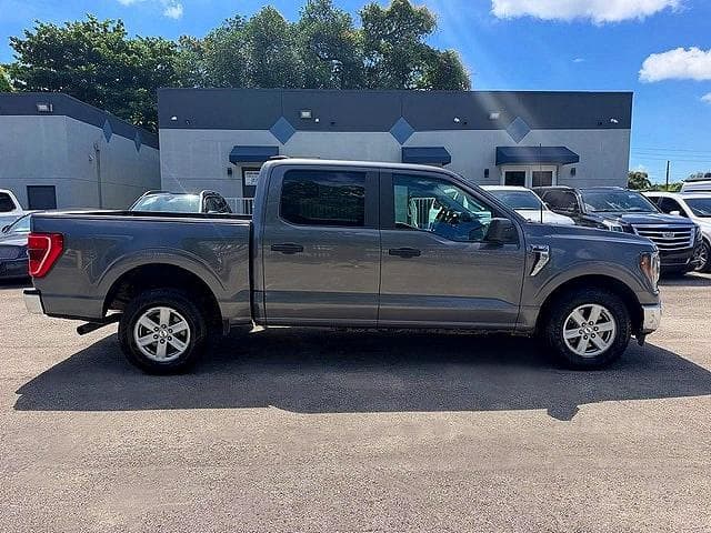 2023 FORD F150 SUPERCREW 13