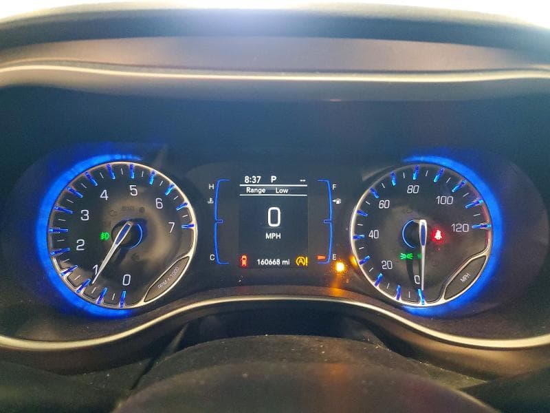 2018 CHRYSLER PACIFICA TOURING L 9