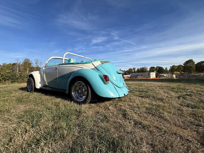 1968 VOLKSWAGEN BEETLE 3