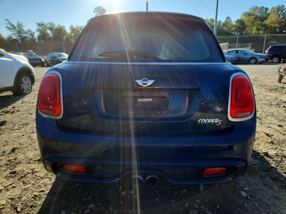 2017 MINI COOPER S 6