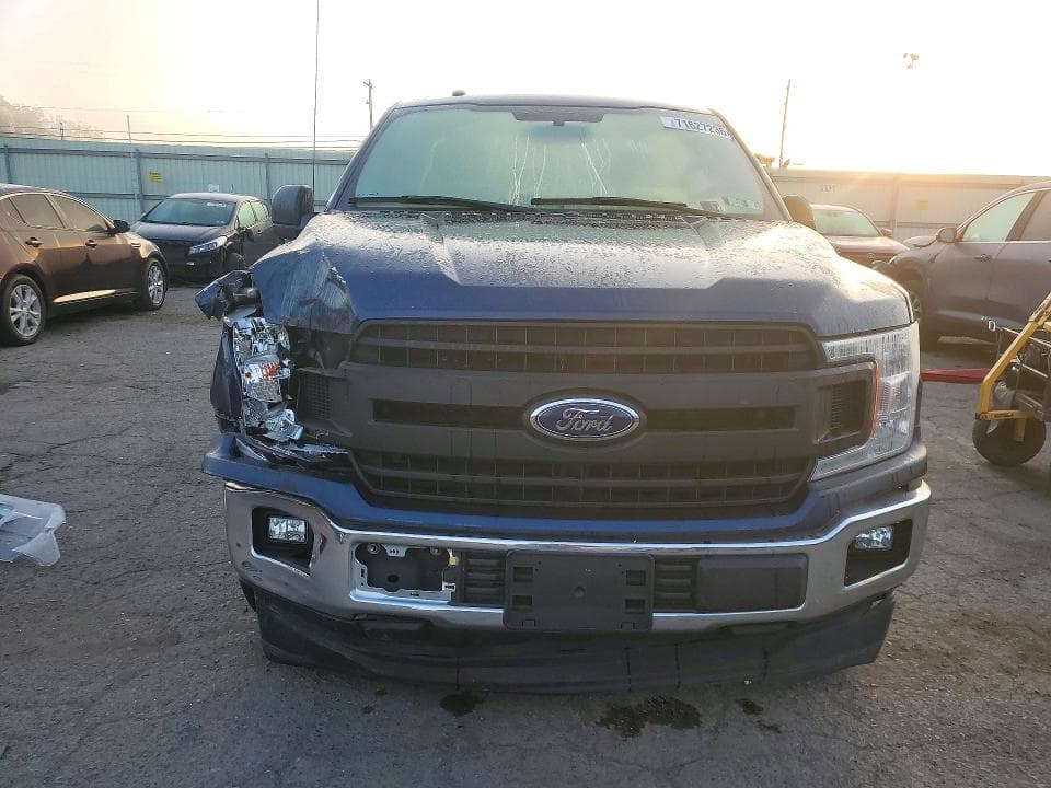 2018 FORD F150 5