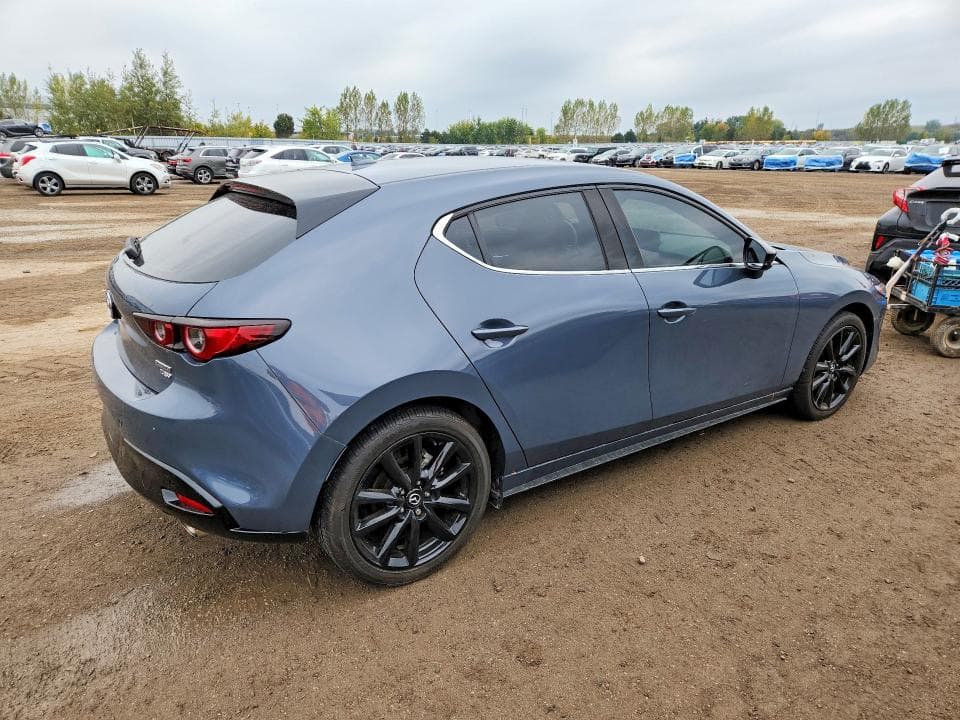 2024 MAZDA 3 GT 3