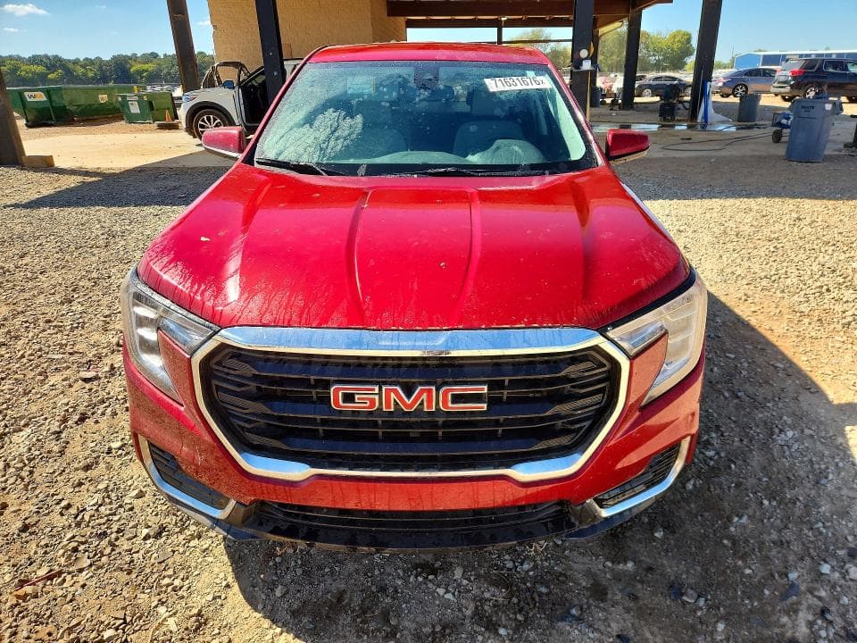 2024 GMC TERRAIN SLE 5