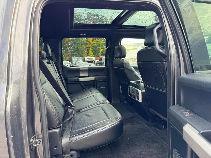 2017 FORD F150 SUPER CAB 11