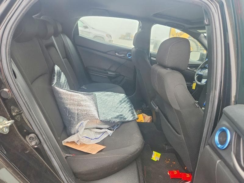 2019 HONDA CIVIC EX 10