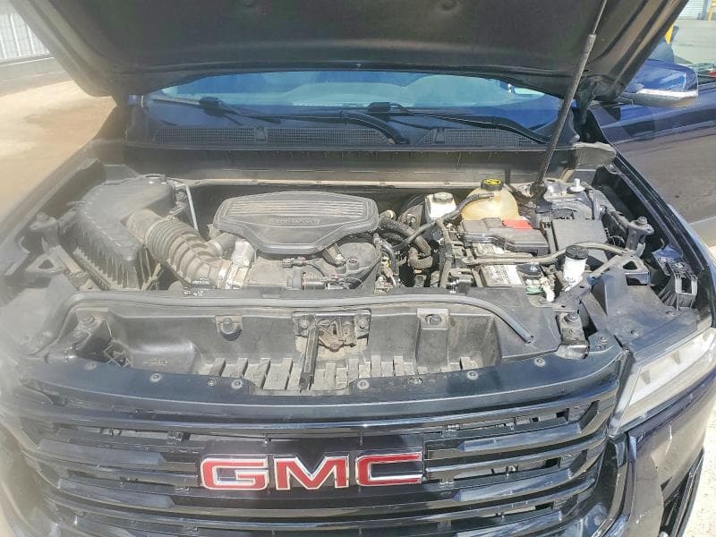 2021 GMC ACADIA SLT 12