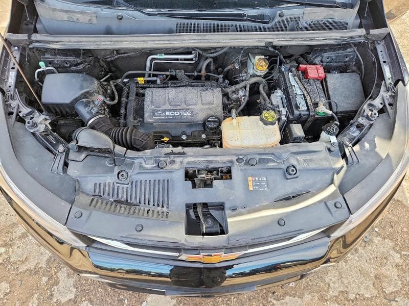 2019 CHEVROLET TRAX 1LT 11