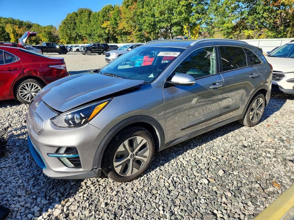 2022 KIA NIRO EV EX - 1
