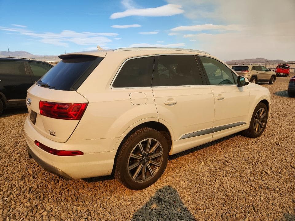 2018 AUDI Q7 PRESTIGE 3