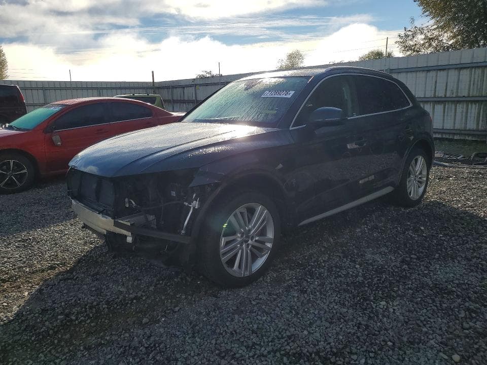 2018 AUDI Q5 PREMIUM PLUS - 1