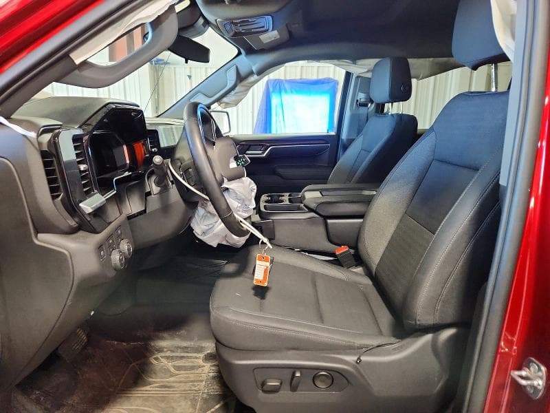 2026 CHEVROLET SILVERADO K1500 RST SELECT 7