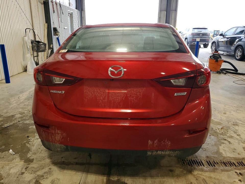 2017 MAZDA 3 SPORT 6
